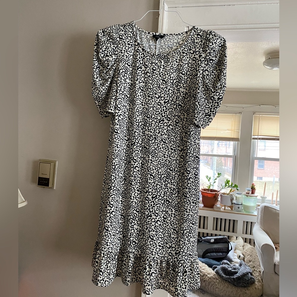 Teacher Dress